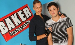 Paul Poleman and Jake Jonas