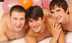 Popping Party