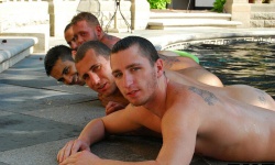 Pool Party GangBang