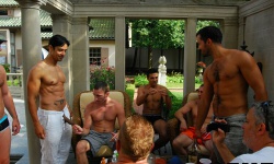 Pool Party GangBang