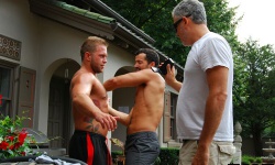 Pool Party GangBang