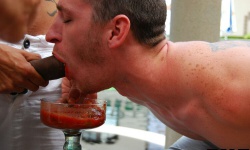 Pool Party GangBang