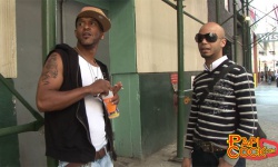 Flamez and Franchesco