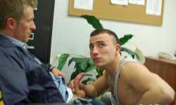 Mendonza's First Time