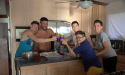 Behind The Scenes 1