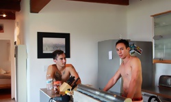 Espresso Love Behind the Scenes