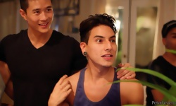 The Asiancy 6 BTS