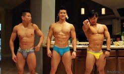 The Asiancy 6 BTS