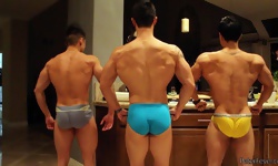 The Asiancy 6 BTS