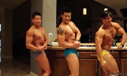 The Asiancy 6 BTS