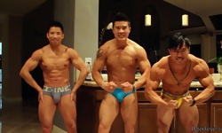 The Asiancy 6 BTS