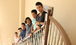The Asiancy, S6E11.