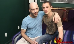 Adam Russo and Phillip Ashton