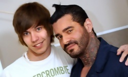 Alexsander Freitas and Scott Alexander