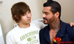 Alexsander Freitas and Scott Alexander