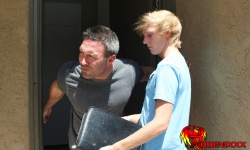 Brock Landon and Evan Stone