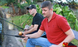 Christian Matthews and Derek Hummer