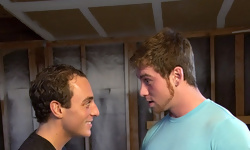 Jacob Durham and Connor Maguire