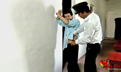Prisoner Gets A Big Dick