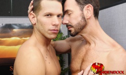 Shane Frost and Bryan Slater
