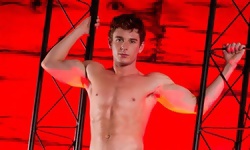 Andrew Stark and Brent Corrigan