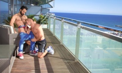 Aybars and Donato Reyes