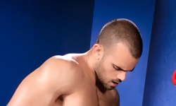 Damien Crosse and Shawn Wolfe
