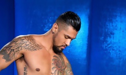 James Ryder and Boomer Banks
