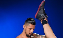 James Ryder and Boomer Banks