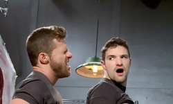 Landon Conrad and Adam Wirthmore