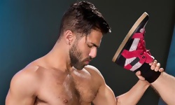 Logan Stevens and Adam Ramzi