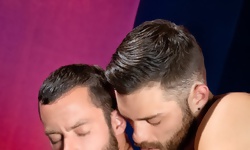 Tommy Defendi and Seth Fisher
