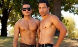 Adi Hadad and Robert Craig