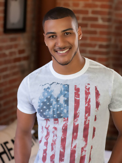 Angel Santiago Pounds Dominic Santos