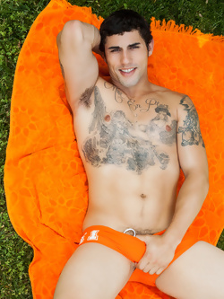 Bisexual Porn Star Jimmy