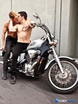 Chris Rockway and Joe Clark