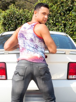 Josh and Romeo