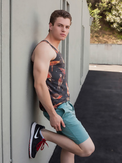Zane Porter and Justin Owen 