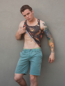 Zane Porter and Justin Owen 