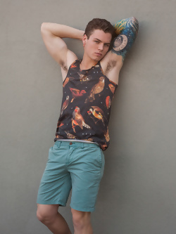 Zane Porter and Justin Owen 