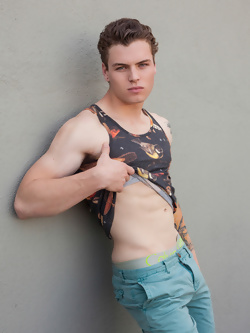 Zane Porter and Justin Owen 