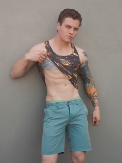 Zane Porter and Justin Owen 