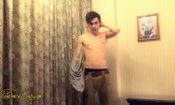 Logan's Intro And Strip