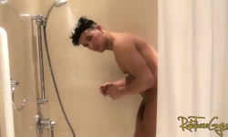 Max's Shower