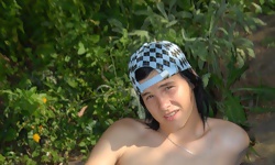 Cute Emo Kid Buries Is A Great Cocksucker