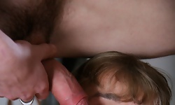 Jimmy Corey Takes Massive Cum Facial