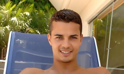 Masculine Braziliano Fucked Raw