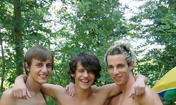 Orgy Fuckfest For Horny Young Lads