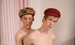 Pierre Lacombe and Thomas Fiaty
