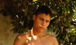 Tattooed Latino Servicing Like A Pro